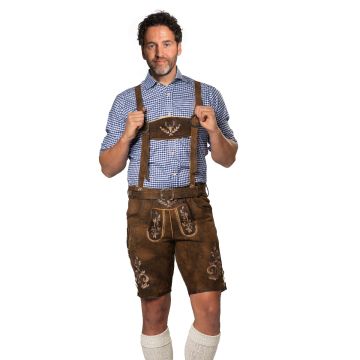 Lederhose Zugspitze Short