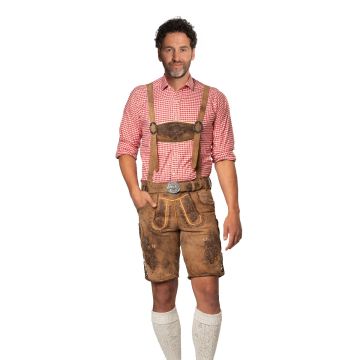 Lederhose Lech Short