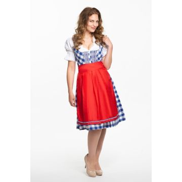 Dirndl Stefanie Blue