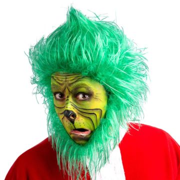 Greench Pruik