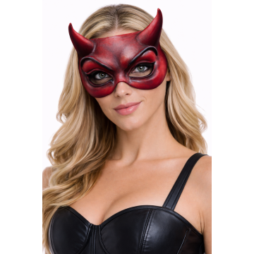 Half Masker - Face Evil