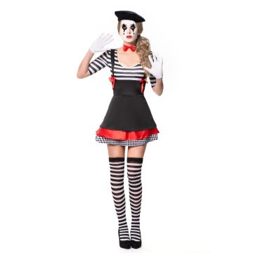 Mime Girl