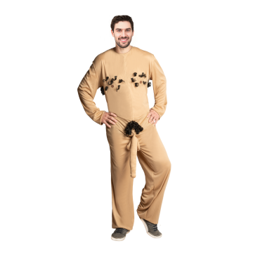Naked Man Costume - One-Size