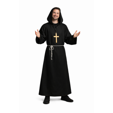 Monk Black 