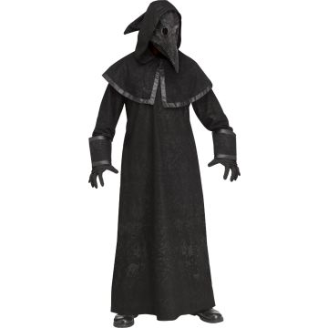 Horror Dokter Kostuum - One Size