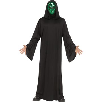 Area 51 Alien Kostuum - One Size 