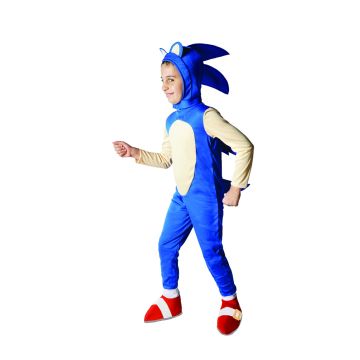 Sonic Child Costume