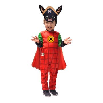 Bing Pirate Child Costume - 2-3 Years