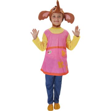 Sula Child Costume - 2-3 Years