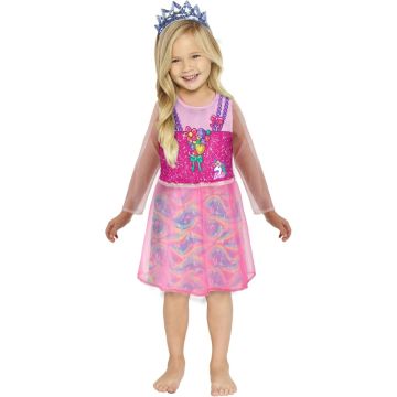 Barbie Little Princess Child Costume - 3-4 Years