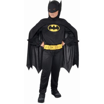 Batman Child Costume - 8-10 Years