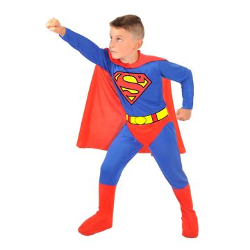 Superman Child Costume