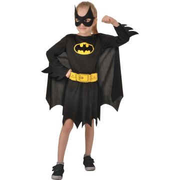 Batgirl Child Costume - 5-7 Years