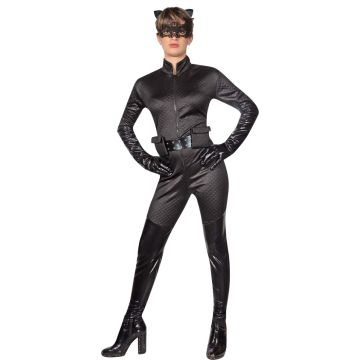 Cat Woman Costume Adult