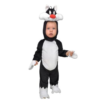 Sylvester Cat Child Costume