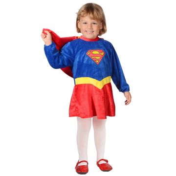 Supergirl Child Costume