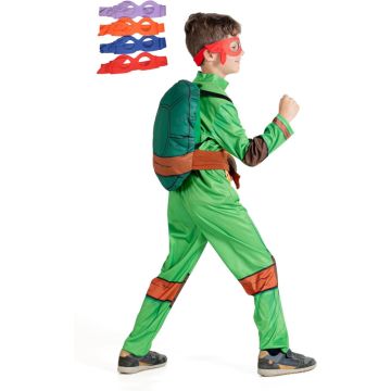 Ninja Turtles Kostuum Kinderen