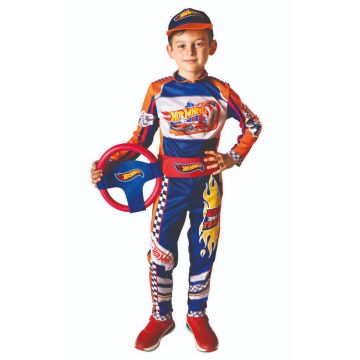 Hot Wheels Kostuum Kinderen