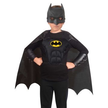 Batman Set Child - One Size
