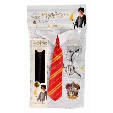 Harry Potter Set Kinderen - One Size
