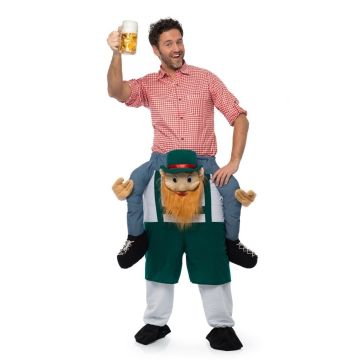 Ride on Lederhoseman - One-Size