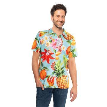 Hawai Shirt Fruit - S