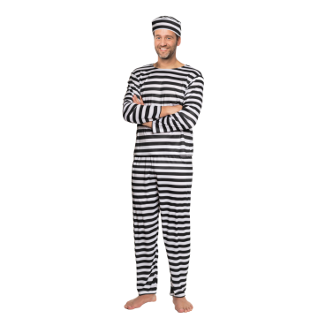 Prisoner Black/White