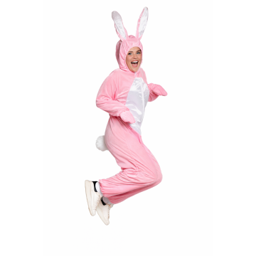 Onesie Haas Roze