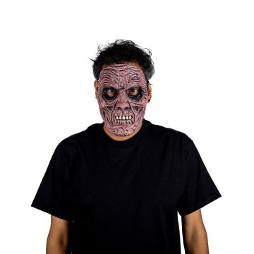 Face Mask - Medieval Zombie