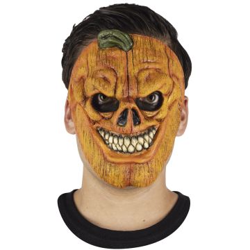 Face Mask - Smiley Pumpkin