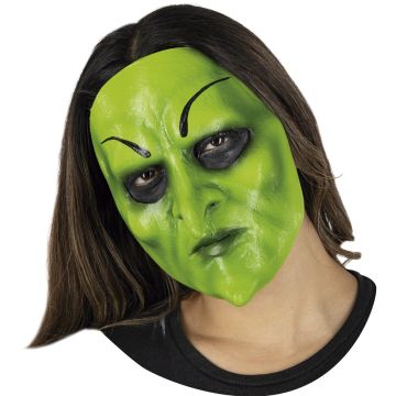 Face Mask - Pretty Witch
