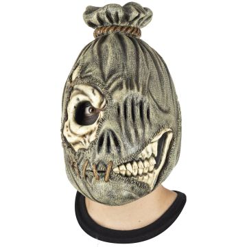 Headmask - Scarecrow Skull