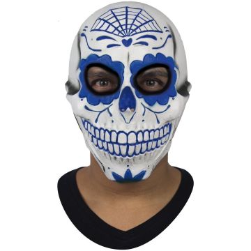 Headmask - Blue Catrin
