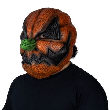 Headmask - Pumpkin Man