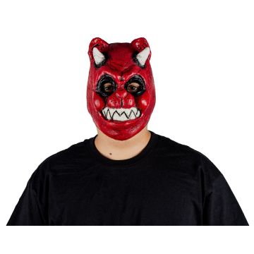 Headmask - Frighty Devil Bear