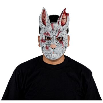 Gezichtsmasker - Rabid Rabbit