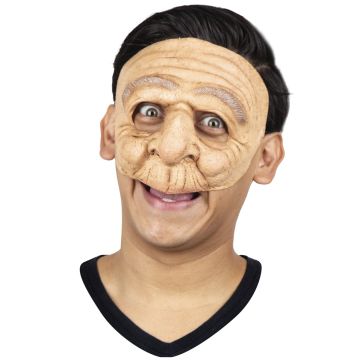 Half Mask - Oldman