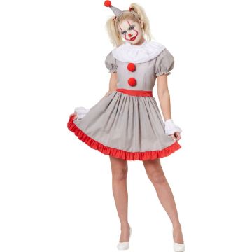 Ladies Horror Clown