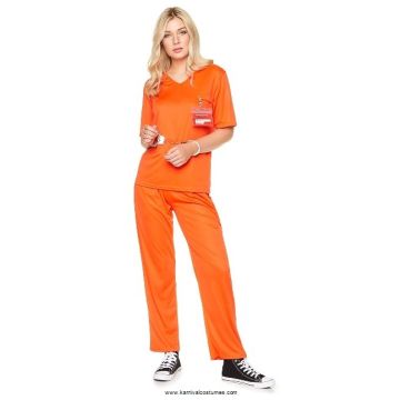 Orange Prisoner