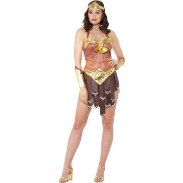 Gladiator Girl