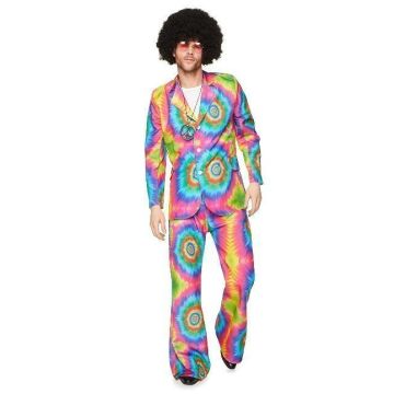 Tye Dye Suit