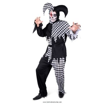 Evil Harlequin
