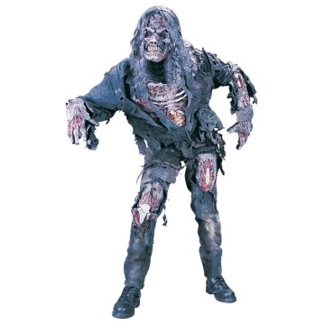 3D Zombie Costume - One Size