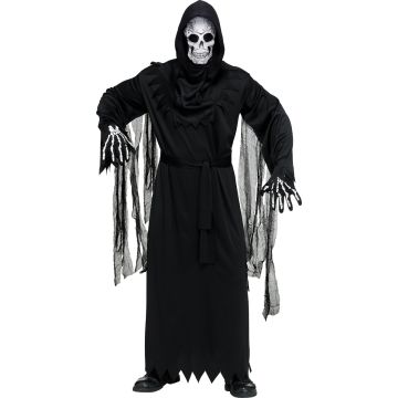 The Day of the Dead Reaper Kostuum - One Size