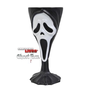 Ghost Face Drinking Goblet Official Licence