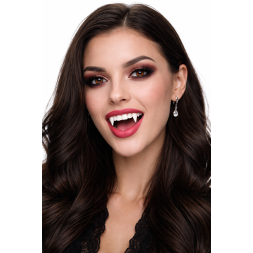 Vampire Character Teeth