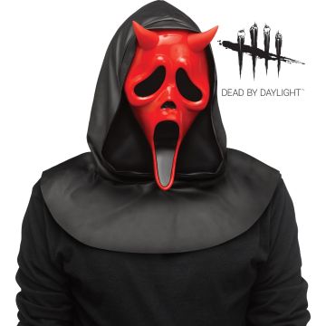 Devil Face Dead By Daylight Hooded Mask