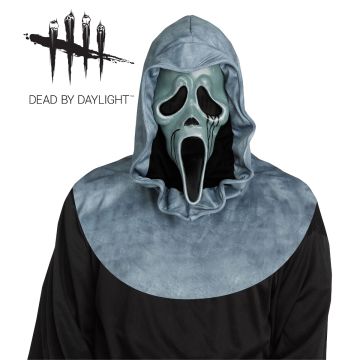 Dead By Daylight Arctic Ghost Face Masker Officiele Licentie
