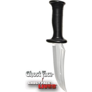 Ghost Face Mes Officiele Licentie