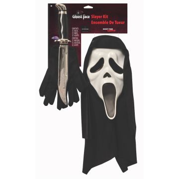 Ghost Face Slayer Kit Official Licence
